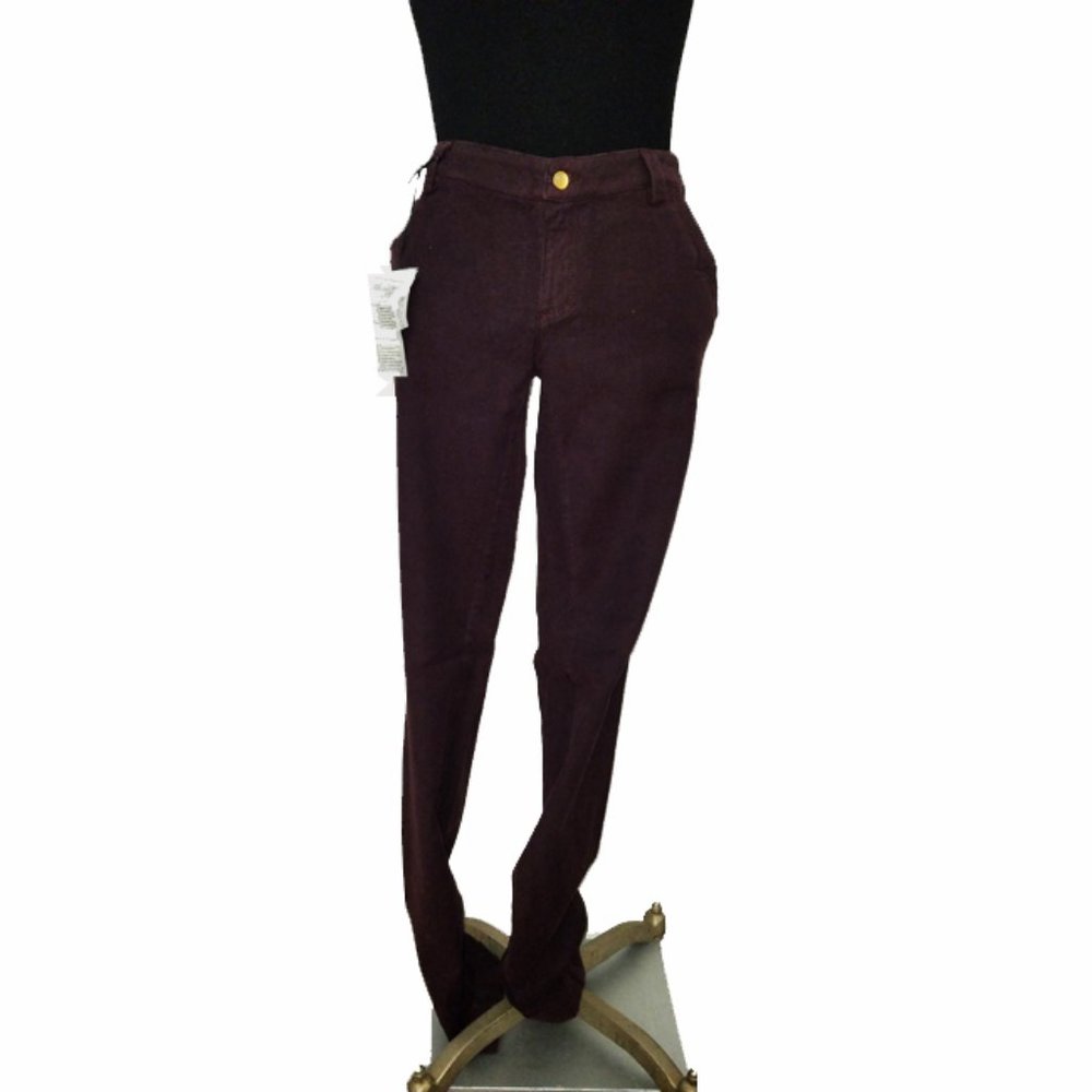 NWT Exigo Italian Brand Skinny Stretch Jeans 28
